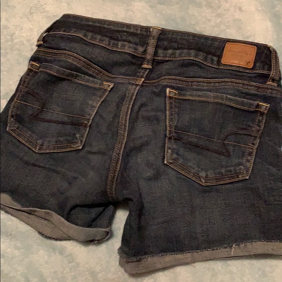 Citt off stretchy shorts - Picture 4 of 4